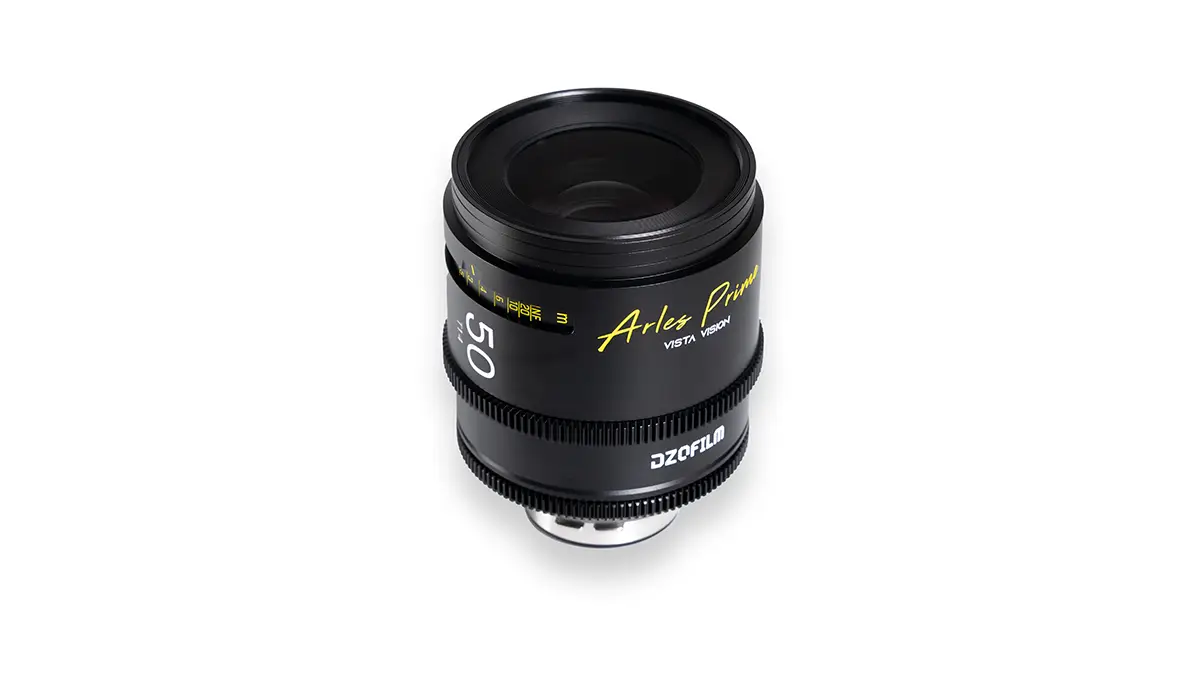 DZOFILM Arles Prime 50mm T1.4 FF/VV mieten