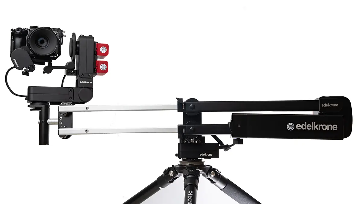 Edelkrone JibONE v3 HeadPLUS v3 Motion Control System (Dual Axis)